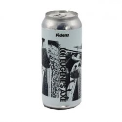 Fidens Brewing Co. DDH Eugene’s Axe