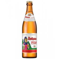 Badische Staatsbrauerei Rothaus Tannenzäpfle Alkoholfrei