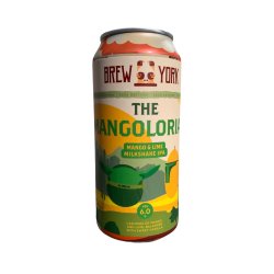 Brew York The Mangolorian Brew York The Mangolorian