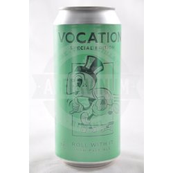 Vocation Brewery Roll With It