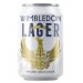 Wimbledon English Craft Lager Cans 4.8% (33cl x 24) Wimbledon English Craft Lager Cans 4.8% (33cl x 24)