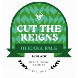 Black Lodge Cut The Reigns (Cask) - Pivovar