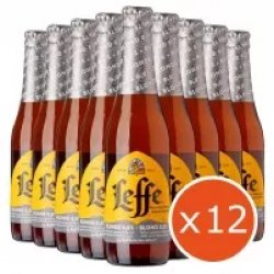 Leffe Blonde / Blond 0,0% Leffe Blonde / Blond 0,0%