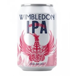 Wimbledon Brewery Wimbledon IPA Wimbledon Brewery Wimbledon IPA