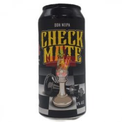 La Grúa  Check Mate 44cl - Beermacia