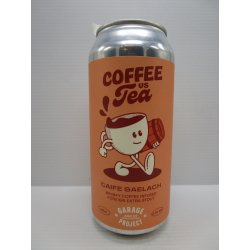 Garage Project Caife Gaelach