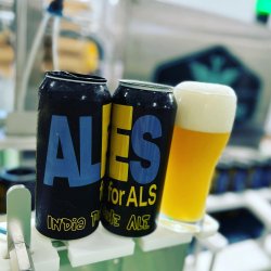 DankHouse. Ales For ALS - Brew Export