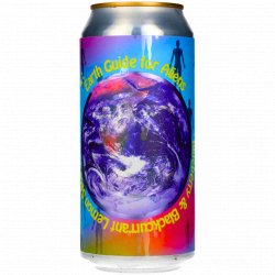 Elm Eleven - Earth Guide For Aliens - Left Field Beer