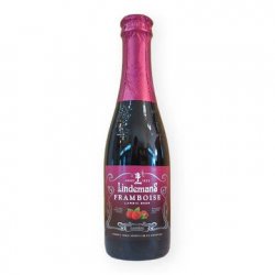 LINDEMANS  FRAMBOISE  2.5% - Fuggles Bottle Shop