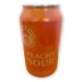 Crooked Stave, Peachy Sour Ale,  0,355 l.  4,5% 