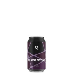 Evoqe Brewing Black Stone
