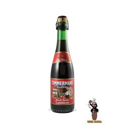 Timmermans Kriek Retro Lambicus 37.5cl - Beer Mania