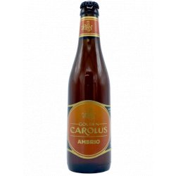 Brouwerij Het Anker Gouden Carolus Ambrio - ’t Biermenneke