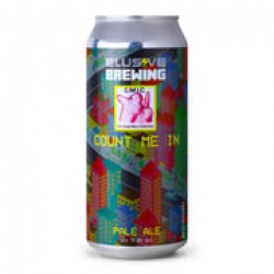 Count Me In, 4.2% - The Fuss.Club