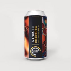 Pipeline Essential Oil - Thiolised India Pale Ale - 5.6% - 440ml - Pipeline Brewing Co