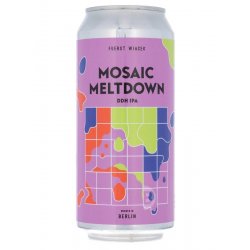 Fuerst Wiacek  SOMA - Mosaic Meltdown - Beerdome