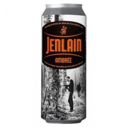 Jenlain AmbrÃ©e 50cl (lot de 48 canettes) - Selfdrinks