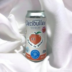 Garde la Pêche (Saison) - BAF - Bière Artisanale Française