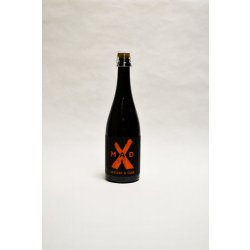 Mad-X - Apricot & Funk - Bier Atelier Renes