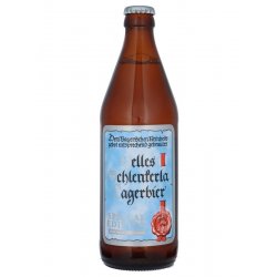 Schlenkerla ("Heller-Bräu" Trum) Helles Schlenkerla Lagerbier - Special Edition - Unfiltriert / Unfiltered