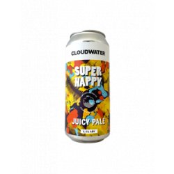 Cloudwater - Super Happy Juicy Pale 44 cl - Bieronomy