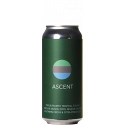 Fine Balance Brewing Ascent