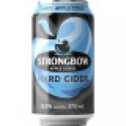 STRONGBOW-HARD APPLE CIDER 8.2% CAN 375ML - Red Bottle