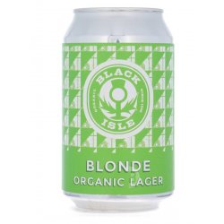 Black Isle - Blonde - Beerdome