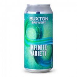 Infinite Variety, 5.5% - The Fuss.Club