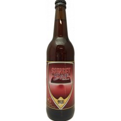 Midtfyns Bryghus Sunset Sour Hindbær - Voldby Købmandsgaard