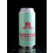 Pomona Island The Red is Strong, The Blue is Pure Sour IPA Framboise Sureau Feuilles de Framboisier 6,5% Pomona Island The Red is Strong, The Blue is Pure Sour IPA Framboise Sureau Feuilles de Framboisier 6,5%