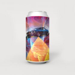 Pipeline Superdelic Deluxe - India Pale Ale - 6% - 440ml - Pipeline Brewing Co