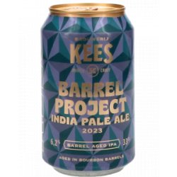 Brouwerij Kees Barrel Project IPA 2023 - Drankgigant.nl