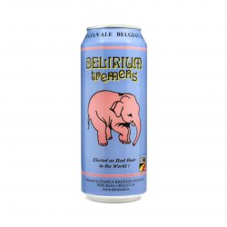 Delirium Tremens