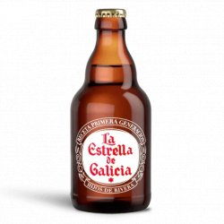Estrella Galicia Receta Original