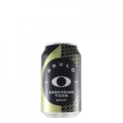 Brulo Cascadian Tides Stout