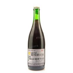 De Dolle Brouwers Oerbier Reserva 2018 75cl - Belgas Online