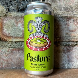 Pastore Tarte Tatin Pastry Sour 6% (440ml) - Caps and Taps