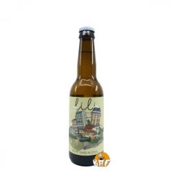 Lili (Bière sans alcool) - BAF - Bière Artisanale Française