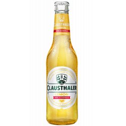 Clausthaler Lemon Sin Alcohol - Bodecall