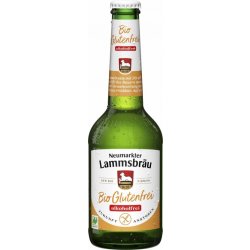 Neumarkter Lammsbräu Glutenfrei Alkoholfrei