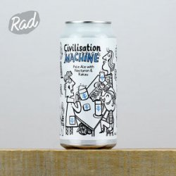 Saint Mars of the Desert Civilisation Machine