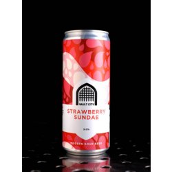 Vault City Brewing Strawberry Sundae