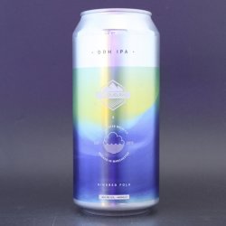 Cloudwater  Basqueland - Kindred Folk - 6% (440ml) - Ghost Whale