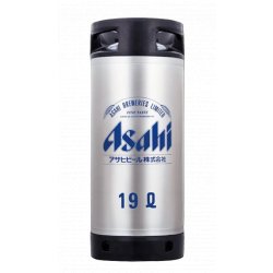 ASAHI SUPER DRY KEG - Co-Ho Imports