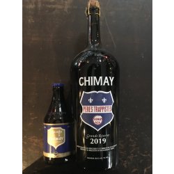 Chimay Grande Réserve (Blue)