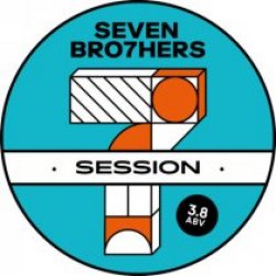 Seven Bro7hers Session IPA (Cask) - Pivovar