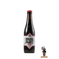 Verzet Moose Blues - Beer Mania