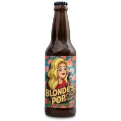 B&B Brew Blonde´s Pop 24x33cl - MilCervezas