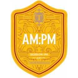 Thornbridge AM:PM (Cask) - Pivovar